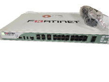 Outstanding Fortinet Fortigate FG-100D Firewall Appliance w/Rack Ears picture