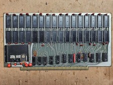 Vintage Retro S-100 IMS Altair Memory/Ram Expansion Board 32 IC Sockets TTL Gold picture