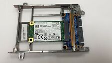 Dell E7240 E7440 E7250 E7450 256GB 6Gb/S MSATA Solid State SSD G50CY w/ caddy picture