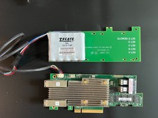 Broadcom LSI Avago RAID card MegaRAID SAS 9480-8i8e 05-50031-00 picture