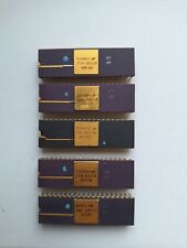 4356803-1 4356802 very rare 1977 Zilog Z80 era GOLD unknown vintage CPU picture