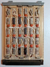 Vintage 1971 UNIVAC 4092590-00 Mainframe Computer Logic Circuit Board PCB picture