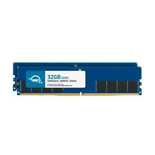 OWC 64GB (2x32GB) DDR5 4800MHz 2Rx8 Non-ECC 288-pin DIMM Memory RAM picture