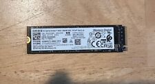 Western Digital SN730 256GB M.2 GEN 3x4 PCIe NVMe Solid State Drive SSD 0H22WD picture