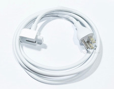 Genuine Apple Power Adapter Extension Cable 6FT White OEM MacBook MK122LL/A picture