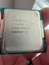 Intel Core i9-11900K Desktop Processor 8 Cores up to 5.3 GHz Unlocked LGA1200 picture