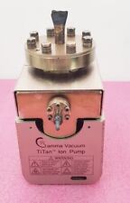 Gamma Vacuum 45S Titan Ion Pump picture