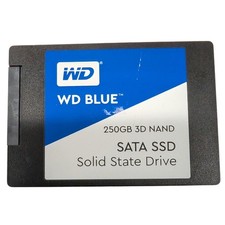 Western Digital Blue 3D NAND 250GB 2.5