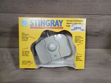 Stingray Trackball Mouse  for Vintage Macintosh W/ Original Box Tested picture