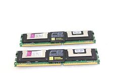 Lot of 50 Kingston 8GB (2x 4GB) DDR2 667MHz 240P PC2-5300F Dell Server Memory picture