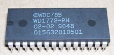 NEW Atari 520 1040 ST STE Computer WD 1772 PH-02-02 Western Digital FDD IC picture