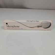 Apple Microphone 1991 Vintage (New - Open Box) picture