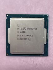 INTEL CORE i5-6500 QUAD-CORE LGA 1151 3.2GHz CPU PROCESSOR SR2L6  picture