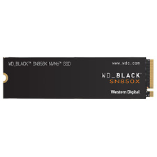 WD_BLACK 1TB SN850X NVMe SSD, Internal Gaming Solid State Drive - WDS100T2X0E picture