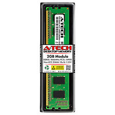 2GB DDR3-1866 DIMM Micron MT4KTF25664AZ-1G9 Equivalent Desktop Memory RAM picture