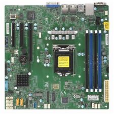 1151 Supermicro MBD-X11SCL-F-O NEW picture