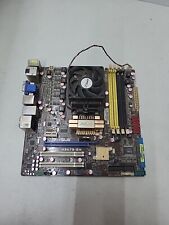 Asus M3A78-EM Socket AM2 DDR2 uATX Form Motherboard, Not Tested For Parts  picture
