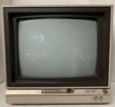 Commodore 1702 Monitor  Working. Tested picture