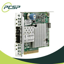 HPE 701531-001 FlexFabric 10Gb 2-Port 534FLR-SFP+ Adapter Card picture