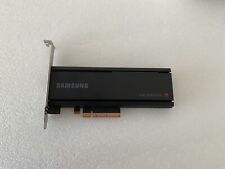 Dell Y7D7D Samsung PM1735 1.6TB PCIe 4.0 x8 NVMe HHHL SSD MZ-PLJ1T60 picture
