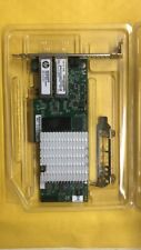 HP NC523SFP Dual Port 10GbE 593717-B21 593742-001 593715-001 PCIe Server Adapter picture