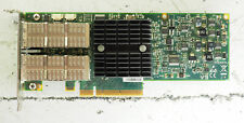 MELLANOX ConnectX-2 Dual Port 40GbE QSFP+ PCIe 2.0 NIC P/N: MHRH2A-XSR Card picture