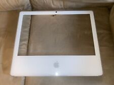 Apple iMac 5,1 A1207 EMC 2118 Core 2 Duo Late 2006 Front Bezel and Camera picture