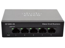 Cisco  (SG100D-05-UK) 5-Ports External Ethernet Switch picture