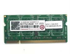 TS128MSQ64V6U-S1 TRANSCEND 1GB DDR2 667 SODIMM CL5 INDUSTRIAL  picture