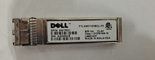 Lot of 20 Dell FTLX8571D3BCL-FC 10 Gigabit SFP+ Transceiver 10GBase-SR 0WTRD1 picture