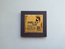 AMD K5 PR166 AMD-K5-PR166ABR vintage CPU #3 picture