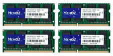 32GB (4x8GB) DDR3L 1333 Notebook RAM PC3 10600 Laptop Memory Sodimm 5 Years Wnty picture