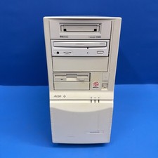 Vintage Acer Acros 500HD/9133 Pentium Desktop 64MB RAM Parts Repair. Read picture