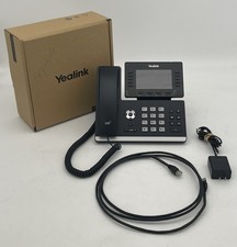 Yealink SIP-T54W Prime Business IP Phone Gigabit WiFi Bluetooth VoIP picture