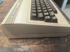 Commodore 64 C64 Breadbin Computer System TESTED READ picture