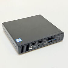 HP EliteDesk 800 G2 Mini  Core i5-6500T 2.5GHz 8GB RAM, No HDD, Has Power Supply picture