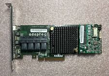 ADAPTEC ASR-71605 SFF8643 16 PORT SAS SATA 6Gb/s HBA/RAID CARD High Profile picture