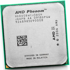 AMD Phenom X3 8600B HD860BWCJ3BGH AM2+ Toliman 2.3GHz 95W Triple Core Processor picture
