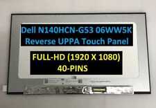 Dell DP/N WD6K8 0WD6K8 LCD LED 14