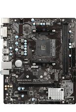 [REFUR] MSI B450M-A PRO MAX AM4 AMD B450 SATAIII USB3.2 Micro-ATX Motherboard picture