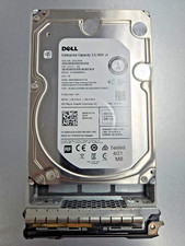 Dell ST6000NM0034 1HT27Z-150 NWCCG 6TB SAS 3.5 7.2K ENTERPRISE SERVER DRIVE picture