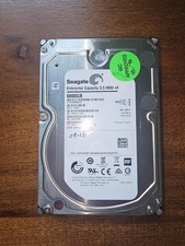 Seagate 6TB HDD ST6000NM0034 7.2K 3.5