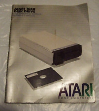 ATARI 1050 Disk Drive - Reference Manual Only 1981 1982 picture