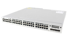 Cisco Catalyst 3850 Series 48-Port UPoE Gigabit Switch w/ C3850-NM-2-10G (BHN) picture