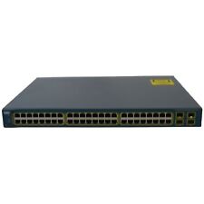 Cisco WS-C3560-48PS-S 48-Port Managed Gigabit PoE Switch picture