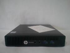 HP Prodesk 400 G2 Mini Core i5-6500T 2.50GHz 8GB 256GB SSD W10 PC (A2487) picture