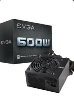 EVGA 600W 80 Plus Certified Power Supply (100-W1-0600-K1) picture