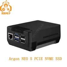 Raspberry Pi 5 Argon NEO 5 M.2 NVME PCIE Case Pi5 picture