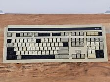 Wyse Vintage Terminal Keyboard Mechanical Cherry 840358-01 Untested As Is picture