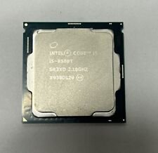 Intel Core i5-8500T SR3XD 2.10GHz Six Core LGA1151 9MB Processor CPU Tested picture